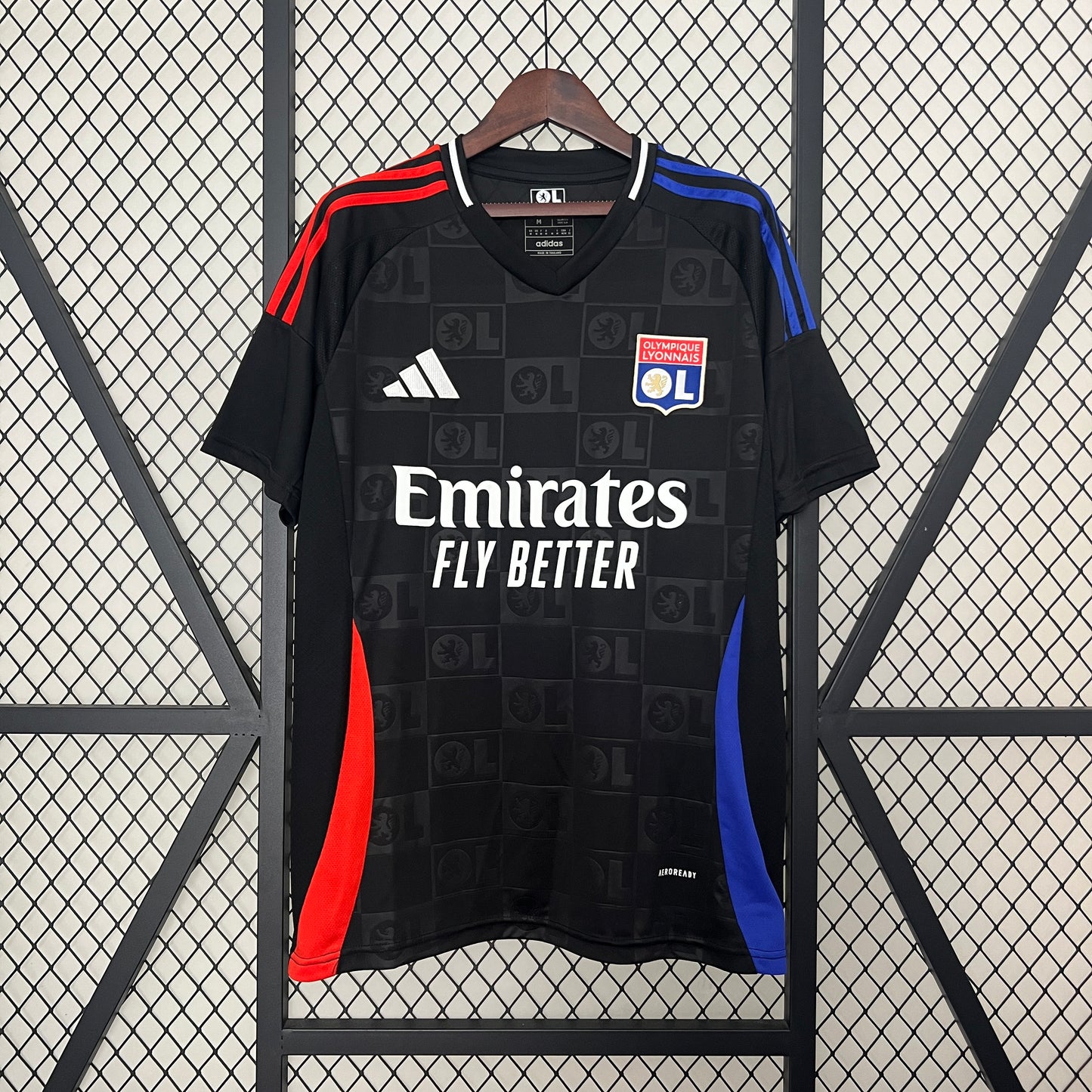 Olympique Lyon 24/25 Away Kit