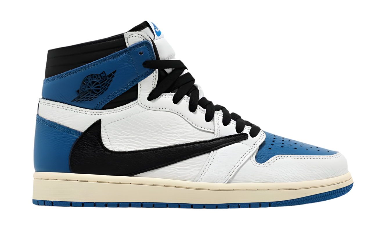 Air Jordan 1 x Travis Scott ‘Fragment’ High