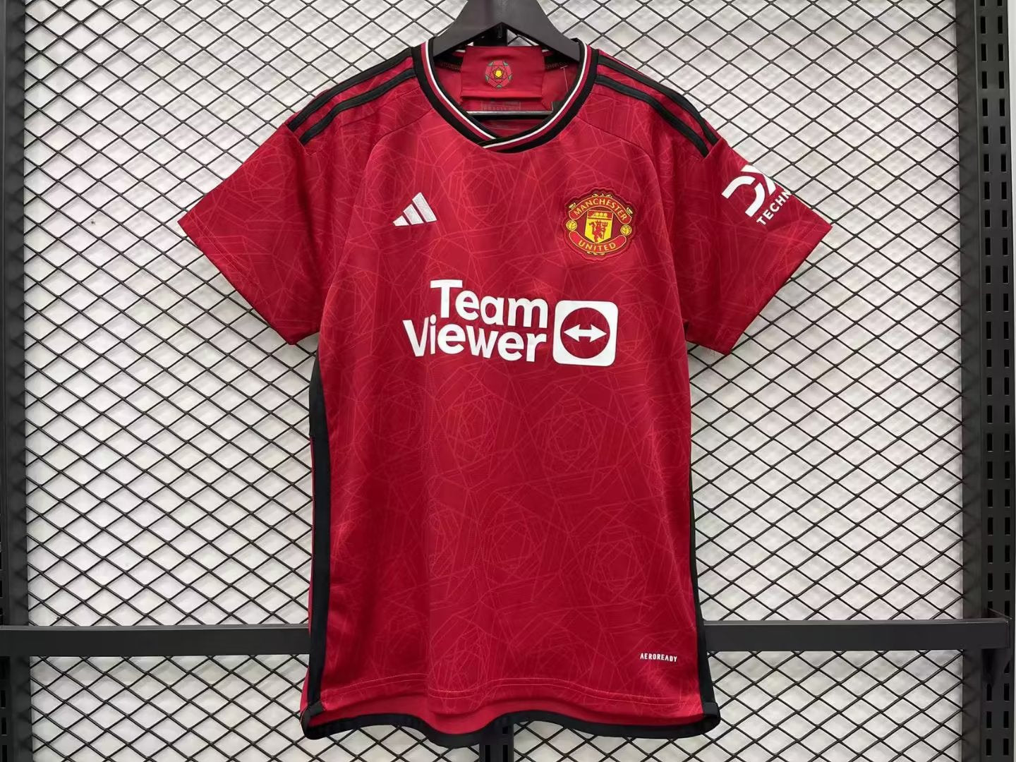 Manchester United 23/24 Home Kit