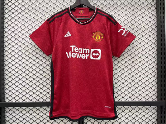 Manchester United 23/24 Home Kit