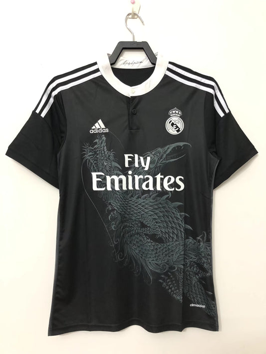 Real Madrid 14/15 Special Edition Kit Black