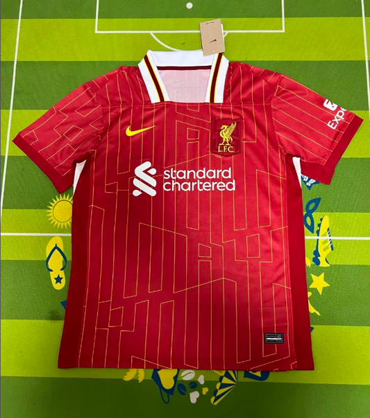 Liverpool 24/25 Home Kit