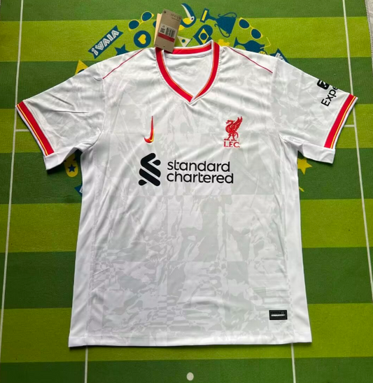 Liverpool 24/25 Third Kit