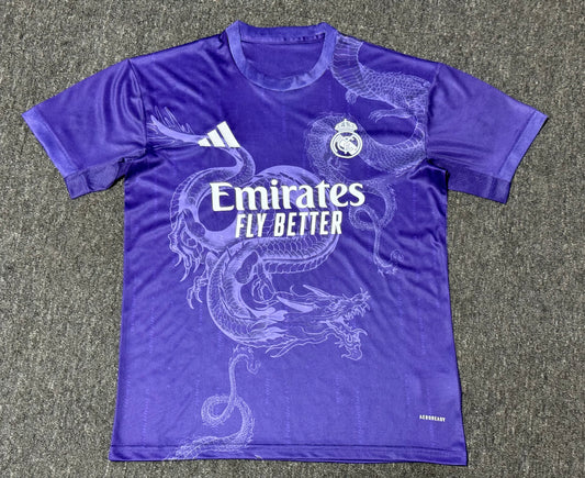 Real Madrid 24/25 Special Edition Dragon Purple