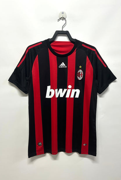 AC Milan 08/09 Home Kit