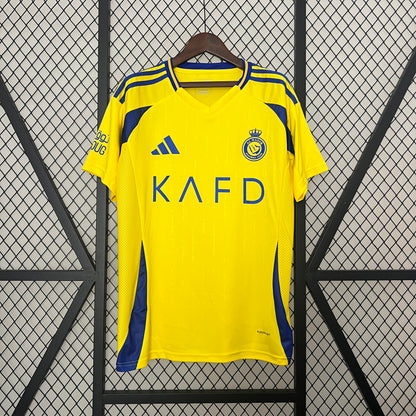 Al Nassr FC 24/25 Home Kit