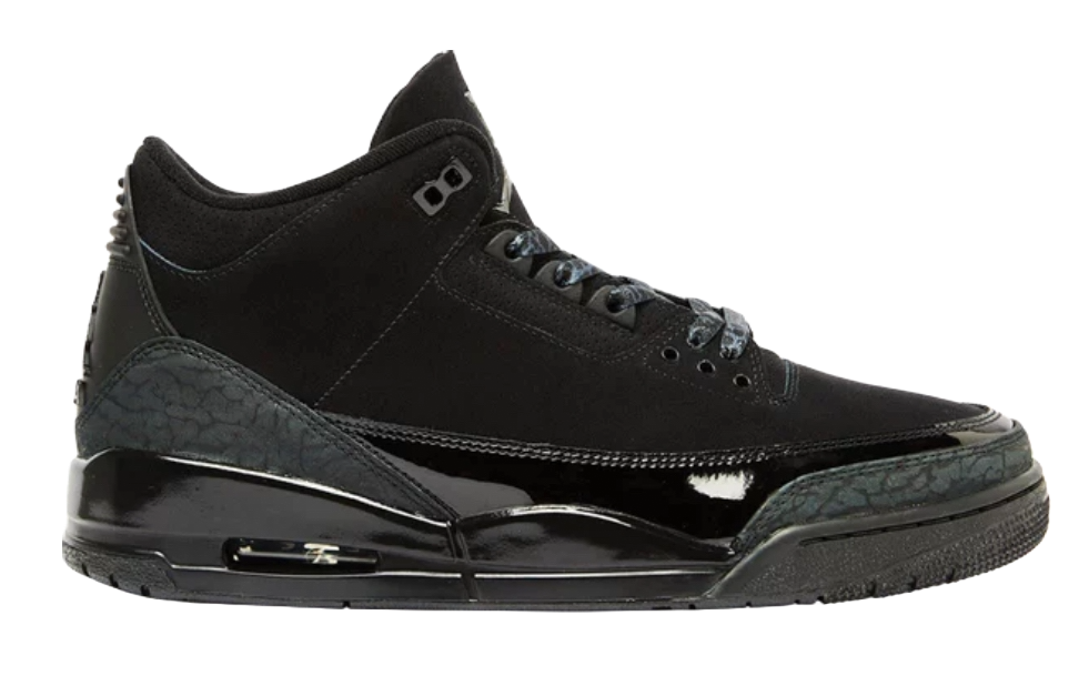 Air Jordan 3 ‘Black Cat’