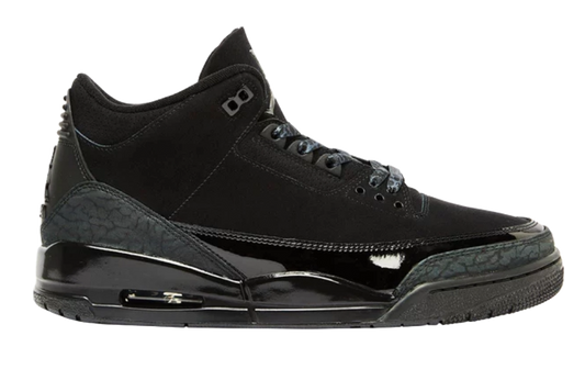 Air Jordan 3 ‘Black Cat’