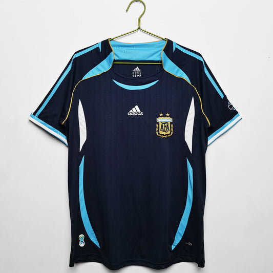 Argentina 06/07 Away Kit