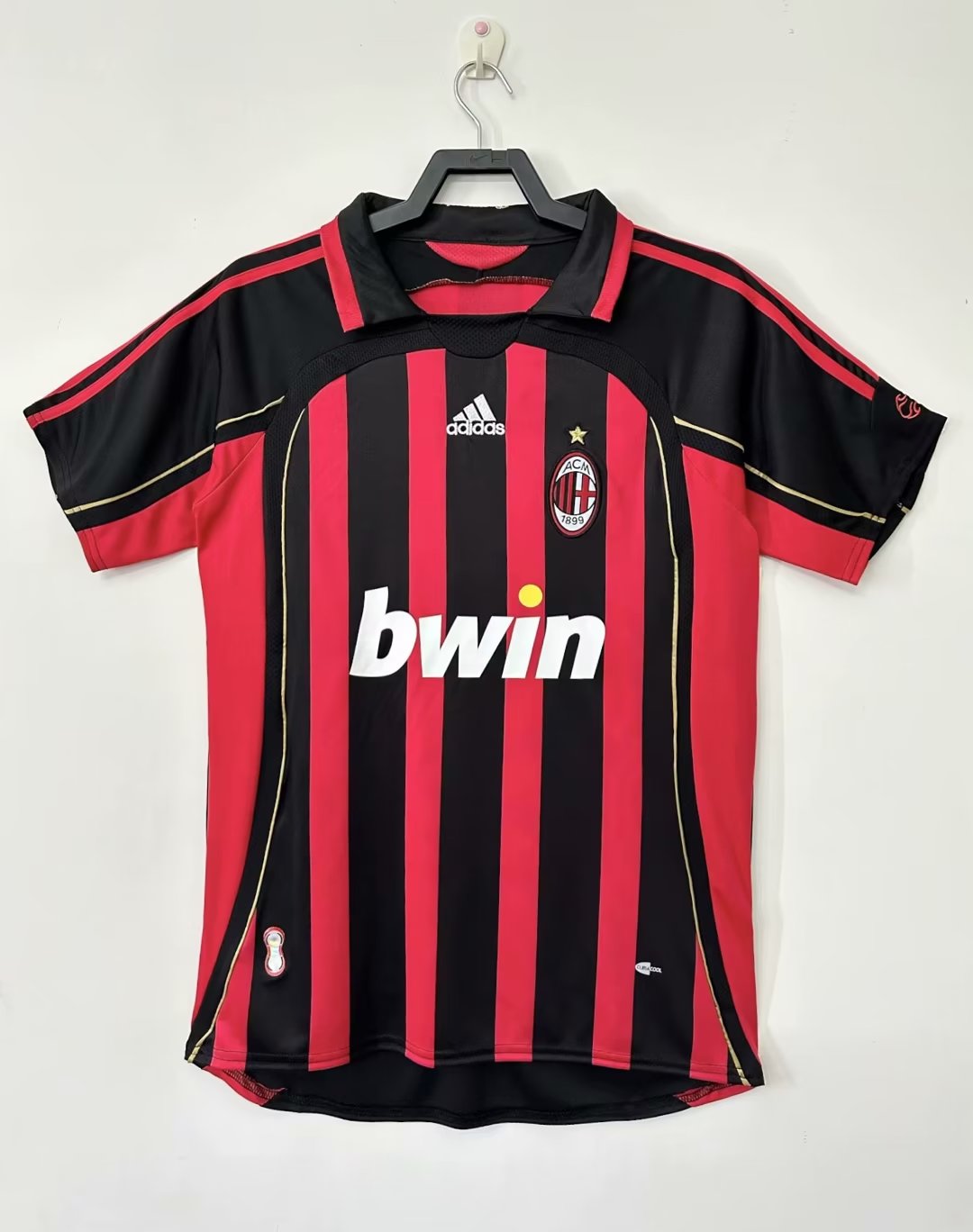 AC Milan 06/07 Home Kit