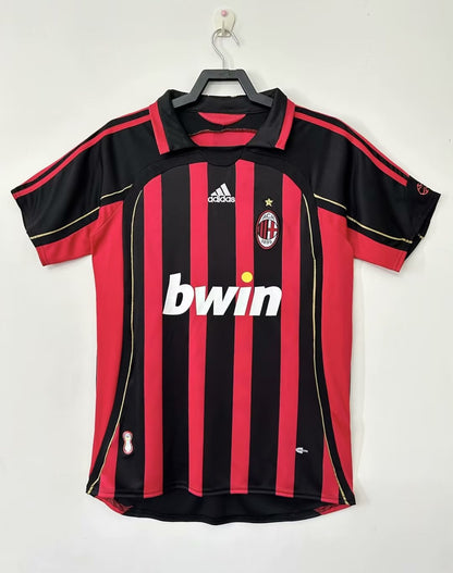 AC Milan 06/07 Home Kit