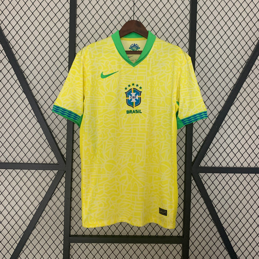 Brazil 24/25 Home Kit