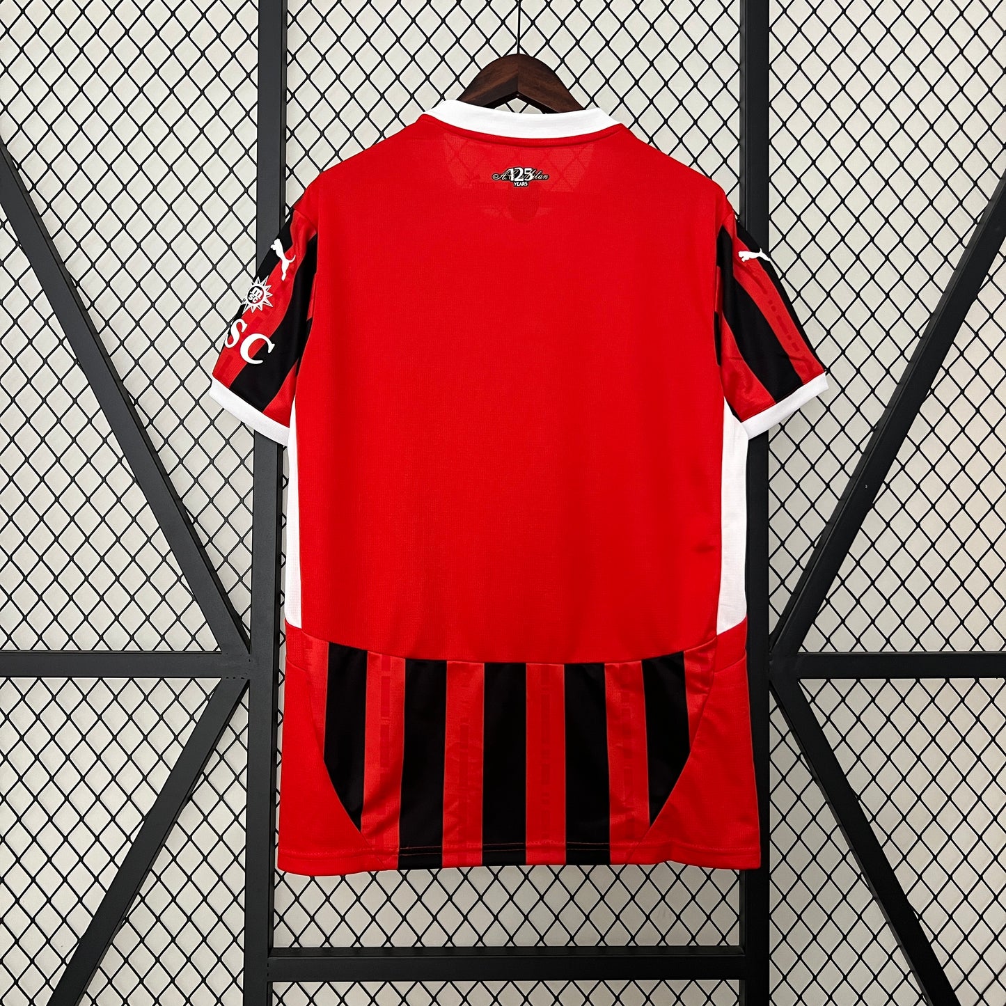 AC Milan 24/25 Home Kit