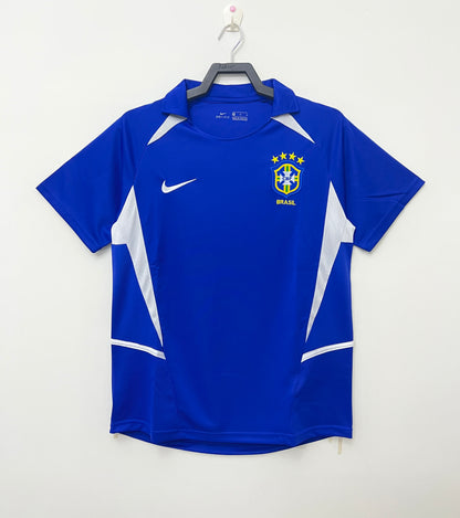 Brazil 01/02 Away Kit