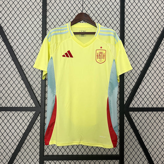 Spain 24/25 Away Kit