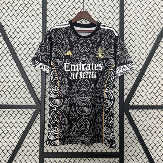 Real Madrid 24/25 Special Edition Black