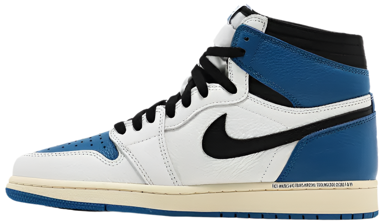 Air Jordan 1 x Travis Scott ‘Fragment’ High