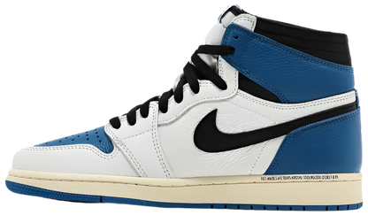 Air Jordan 1 x Travis Scott ‘Fragment’ High