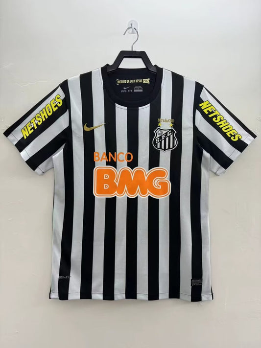 Santos FC 12/13 Away Kit