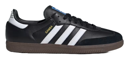 Adidas Samba Black