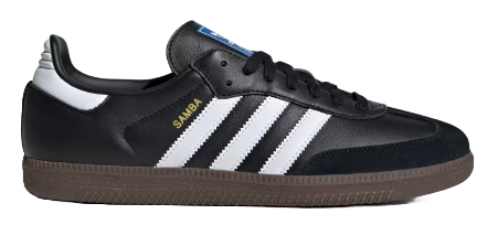 Adidas Samba Black