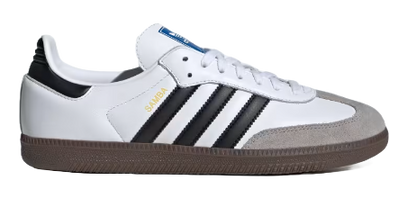 Adidas Samba White