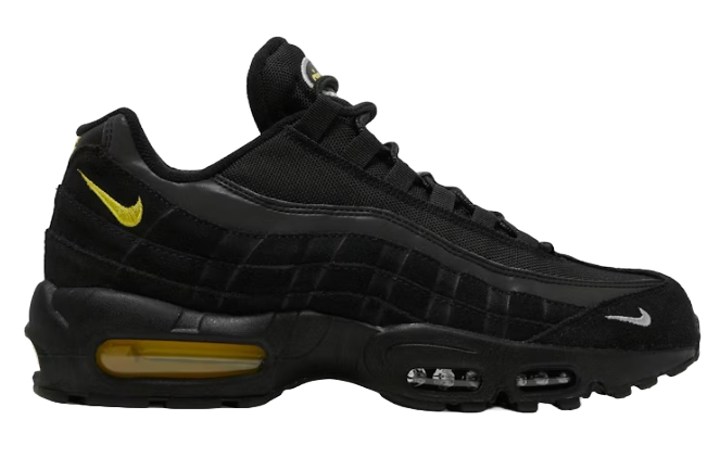 Nike Air Max 95 x Corteiz Tour Yellow