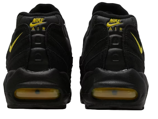 Nike Air Max 95 x Corteiz Tour Yellow