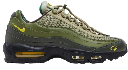 Nike Air Max 95 x Corteiz SP Rules the world - Sequoia