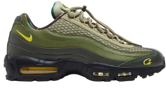 Nike Air Max 95 x Corteiz SP Rules the world - Sequoia