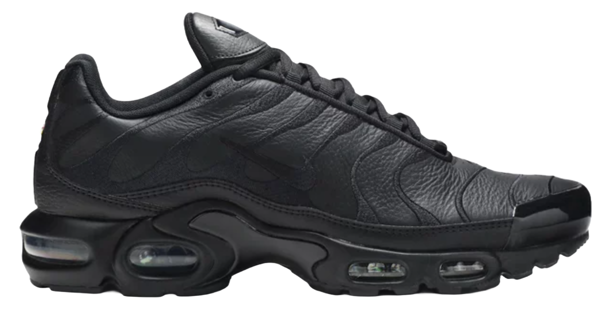 Nike Air Max Plus TN Black