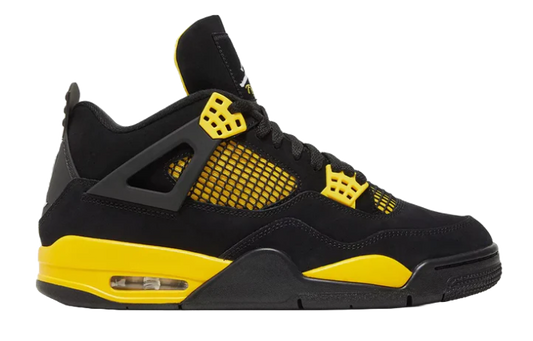 Air Jordan 4 ‘Yellow Thunder’