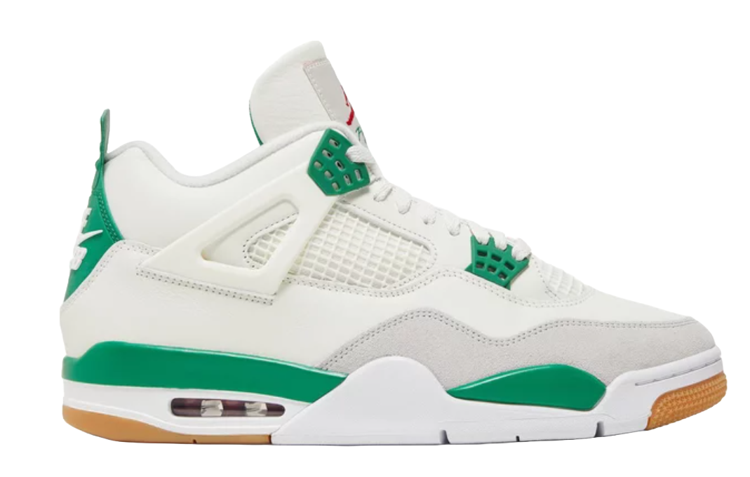 Air Jordan 4 ‘SB Pine Green’