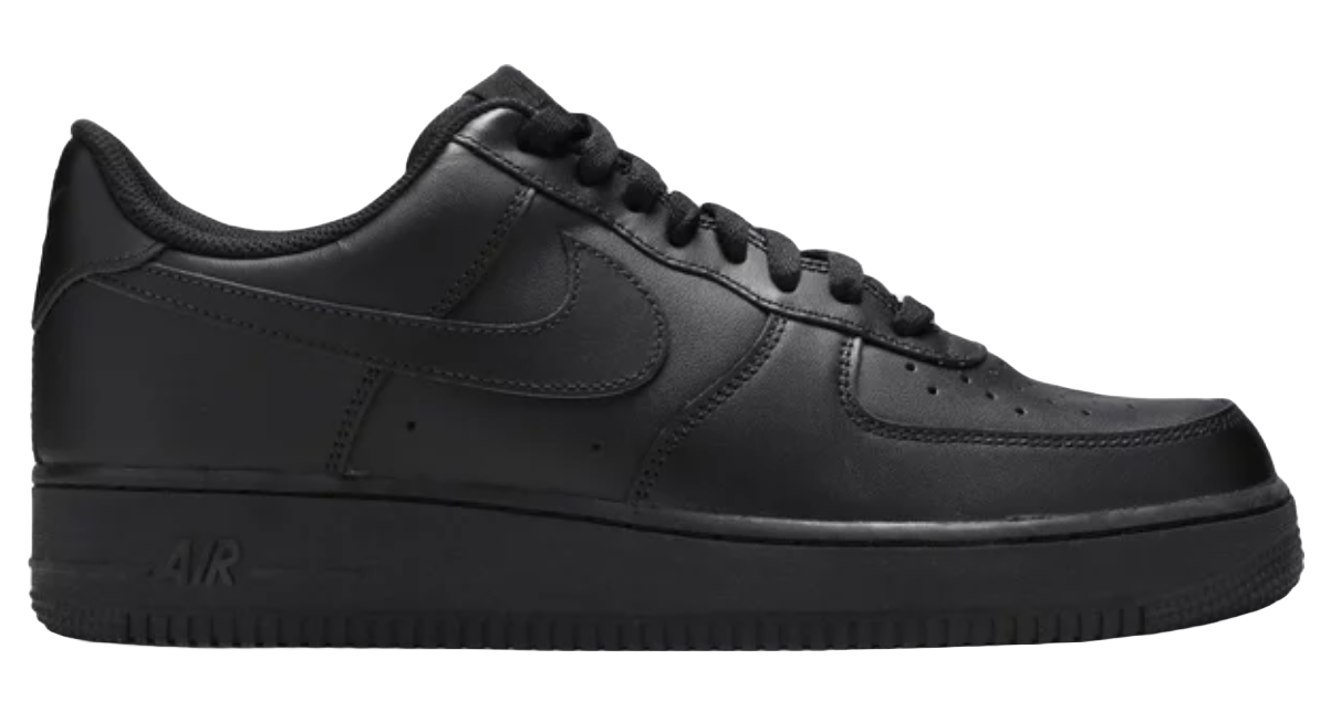 Air Force 1 Black