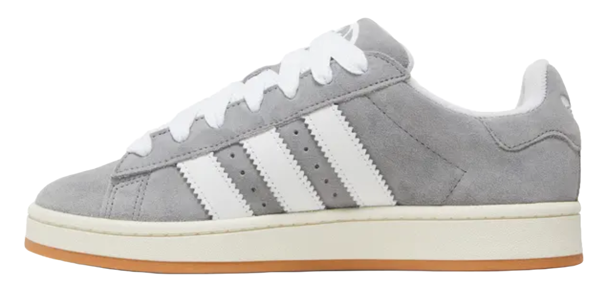 Adidas Campus 00 Grey