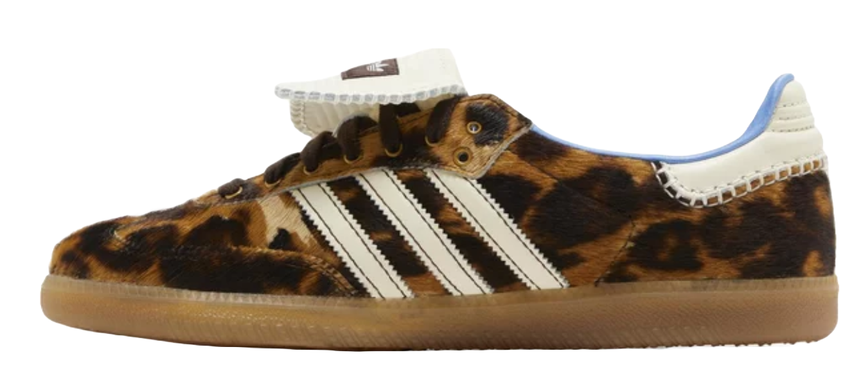 Adidas Samba x Wales Bonner ‘Leopard’