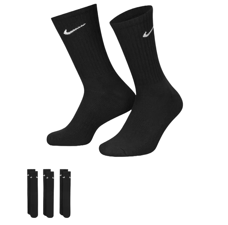 Nike Socks Black