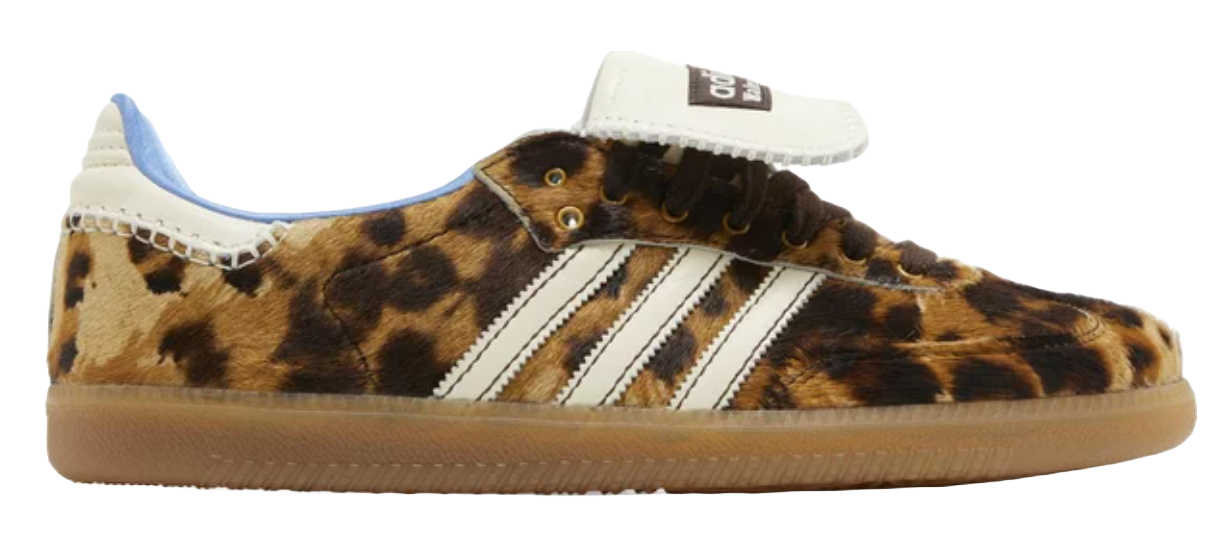 Adidas Samba x Wales Bonner ‘Leopard’