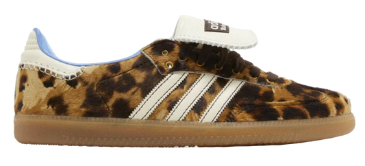 Adidas Samba x Wales Bonner ‘Leopard’