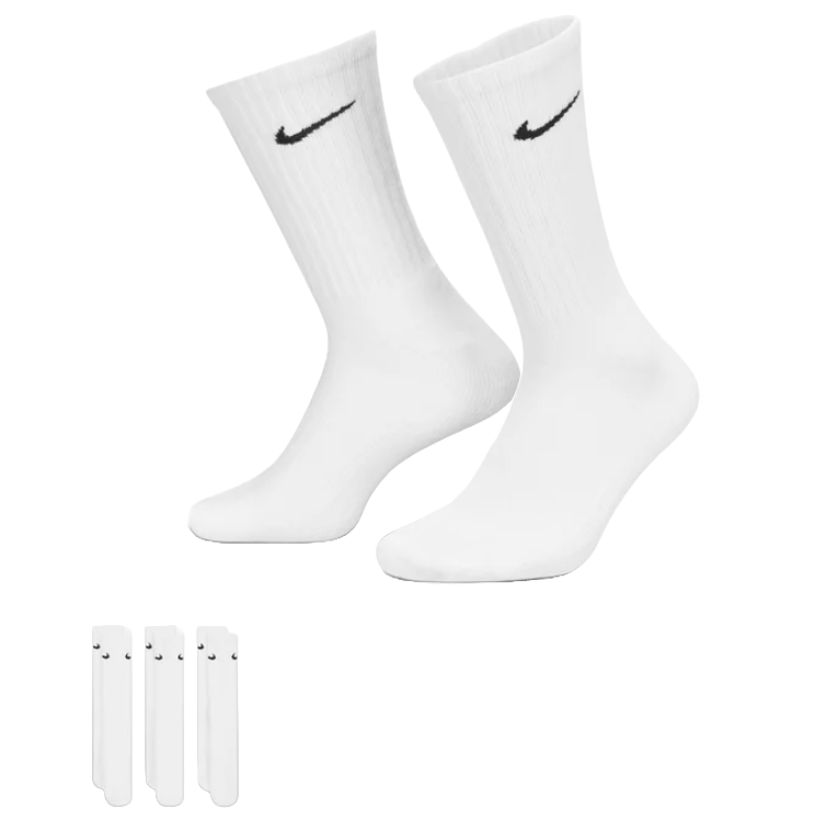 Nike Socks White