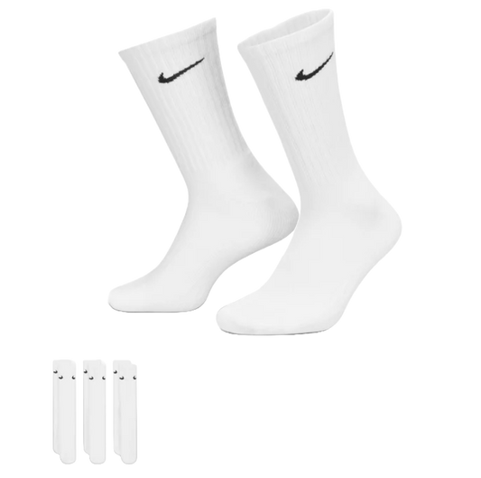 Nike Socks White