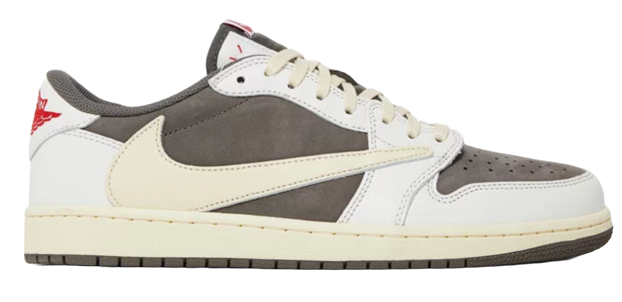 Air Jordan 1 Low x Travis Scott ‘Reverse Mocha’